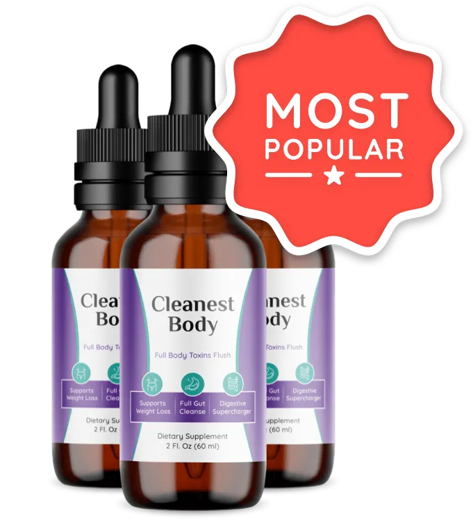 Gut Drops Blood Sugar Support Supplement